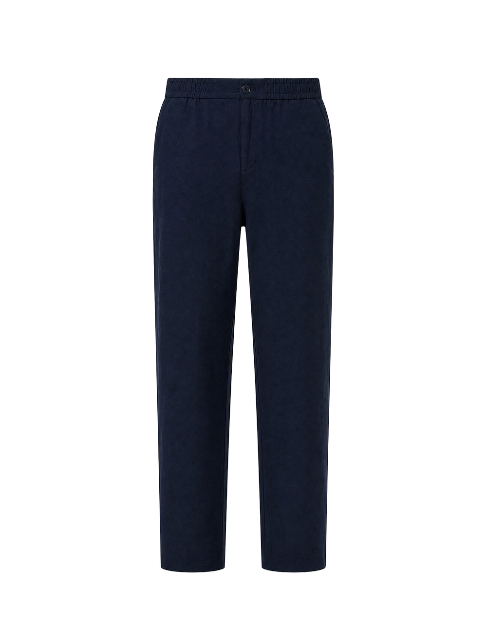 מכנסיים רגולר פיט פשתן Chino