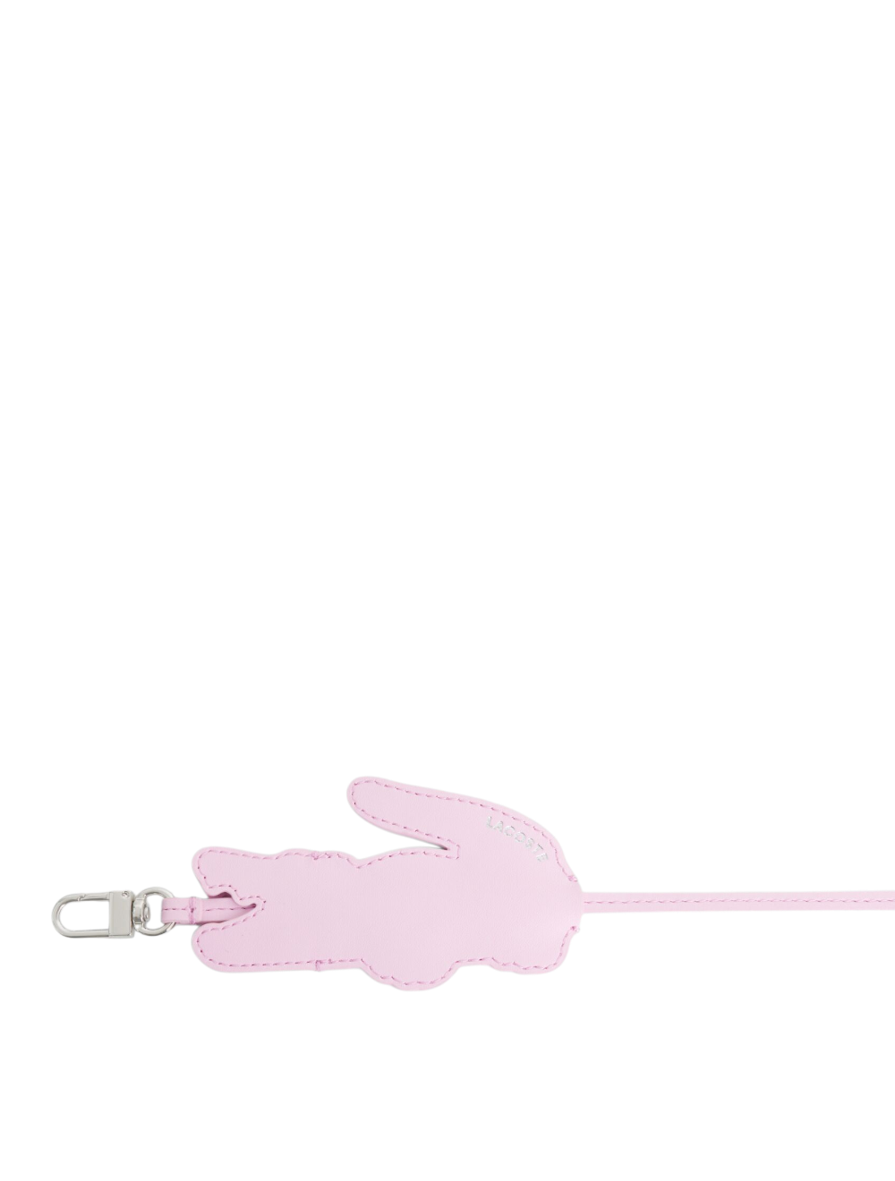 טבעת עור תנין L Charms Key