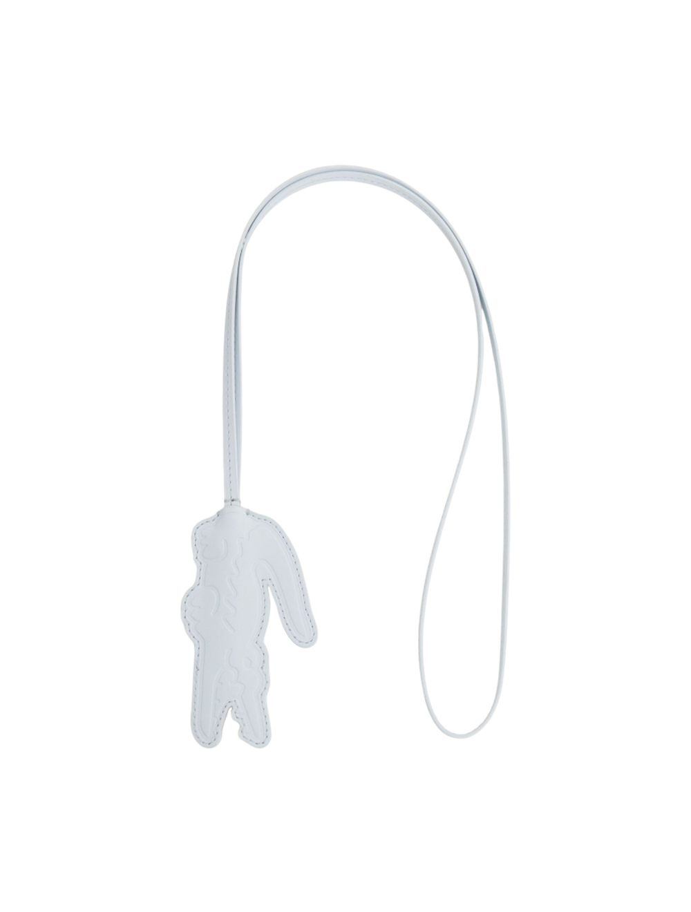 טבעת עור תנין L Charms Key