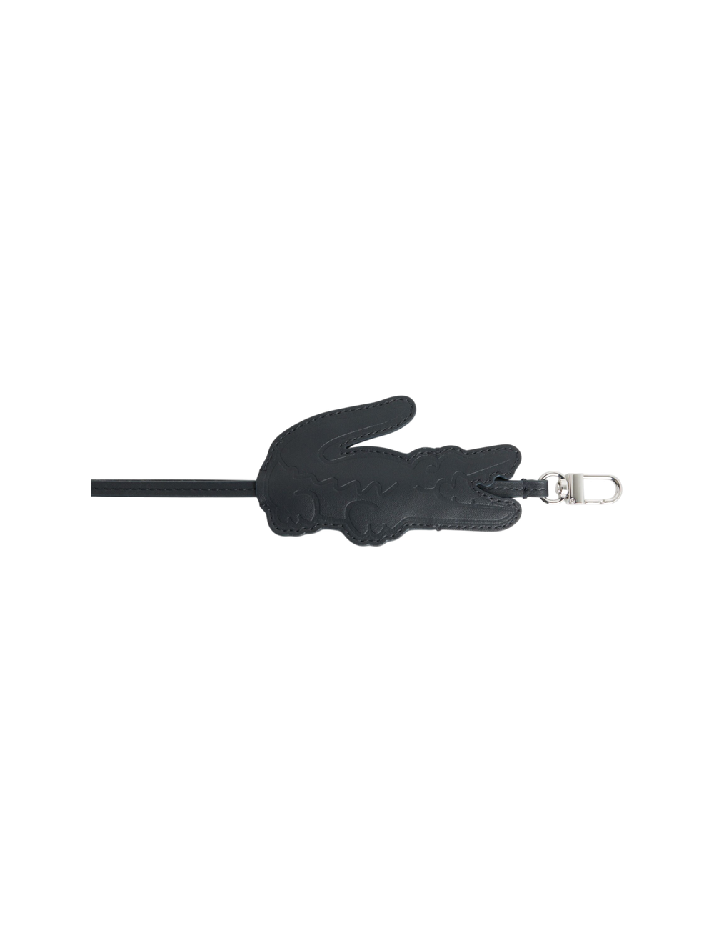 טבעת עור תנין L Charms Key
