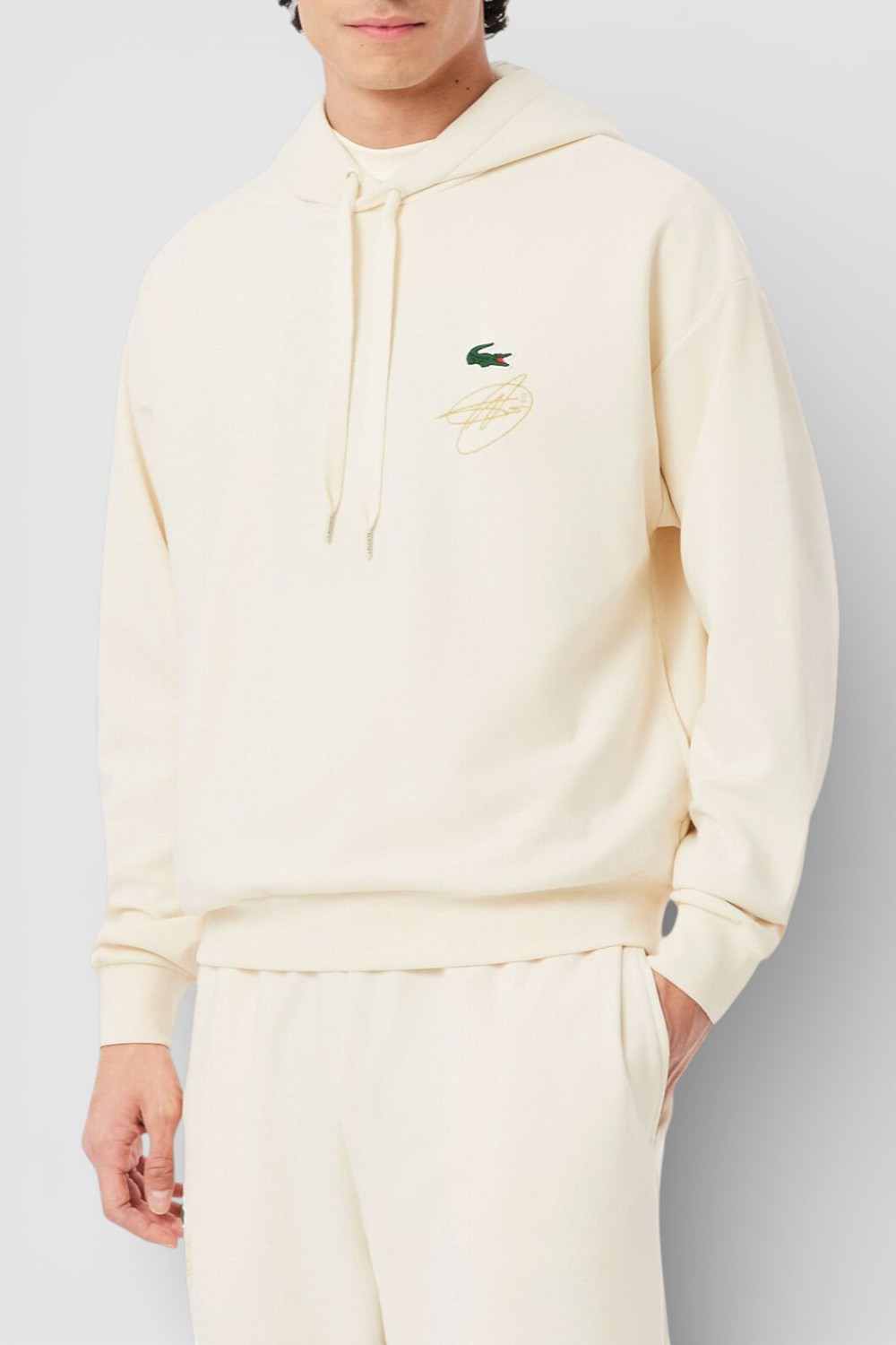 הודי Lacoste טניס x Novak Djokovic