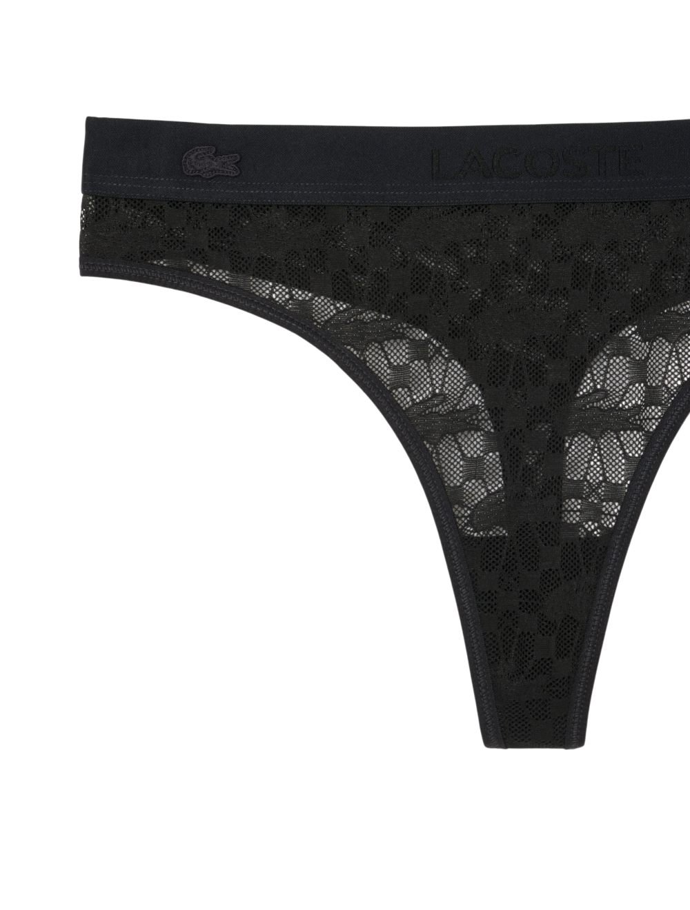תחתונים לוגו מותן Lacy סטרינג