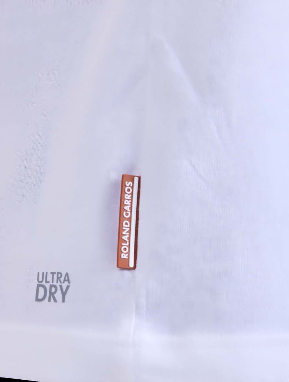 טי שירט Roland-Garros מהדורה Ultra Dry טניס