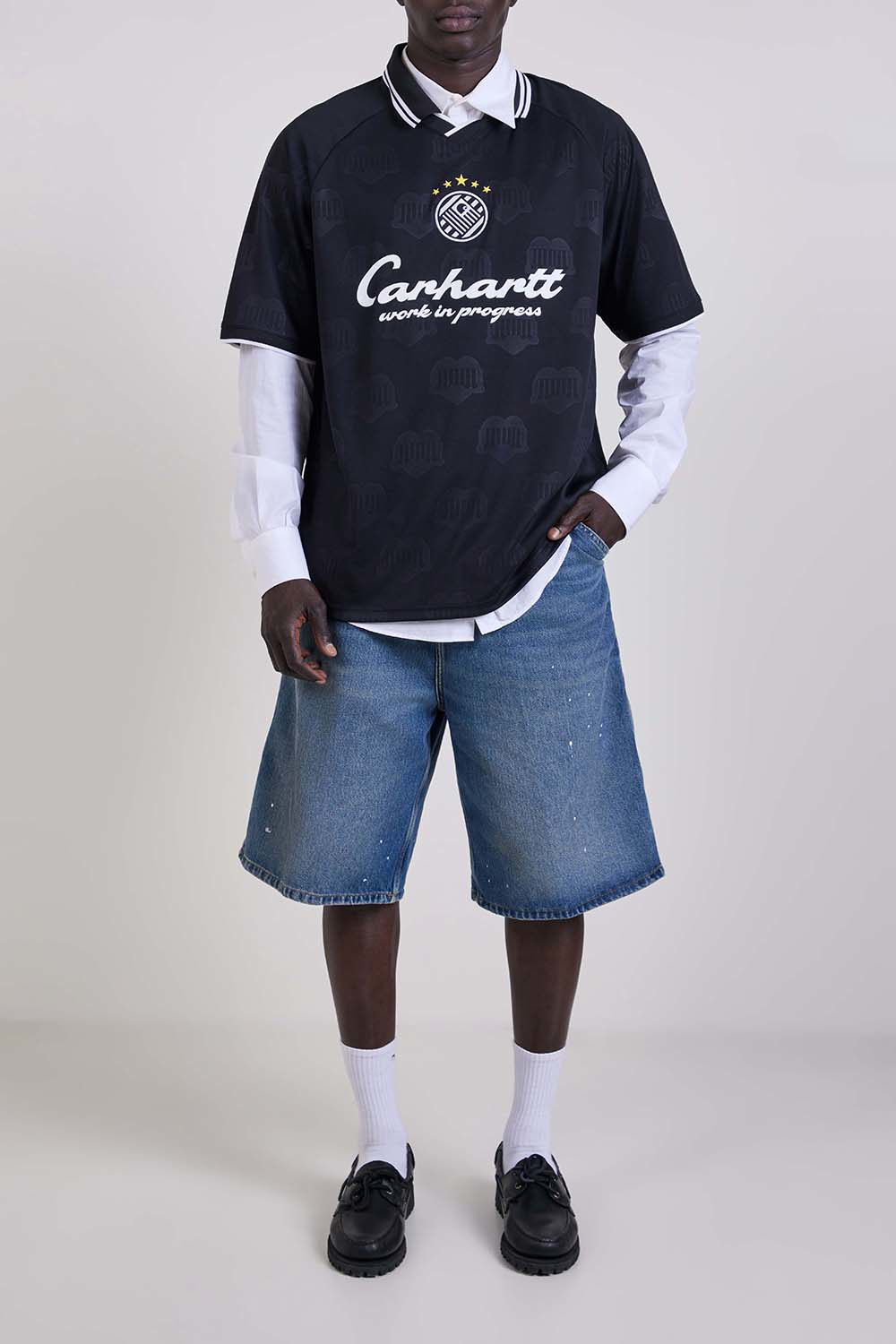 חולצת טי Terrace Football
