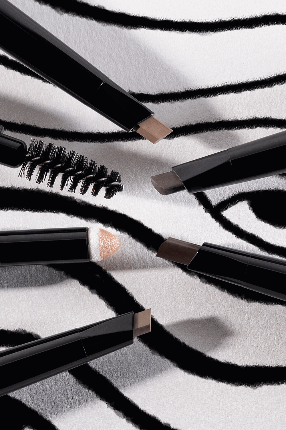 Design Eyebrow Pencil - 2 Chatain