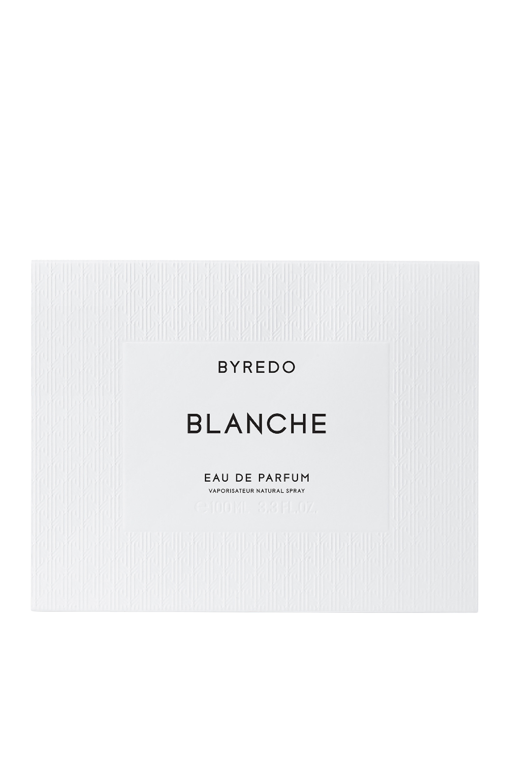 Blanche Eau de Parfum 100 ML