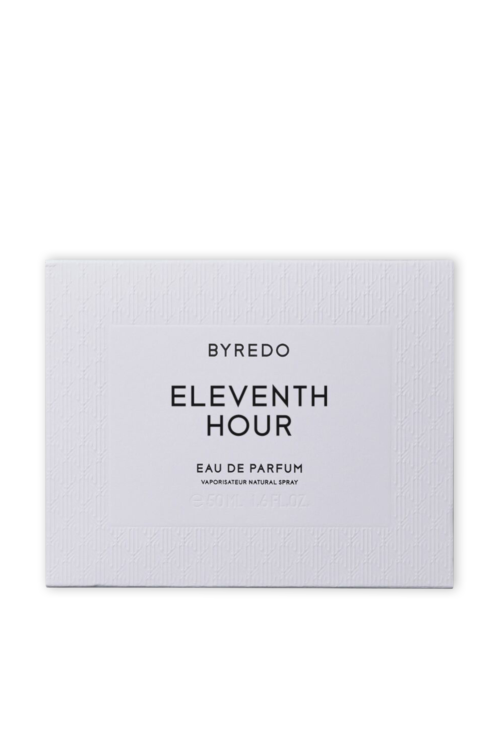 Eleventh Hour Eau de Parfum 50 ML