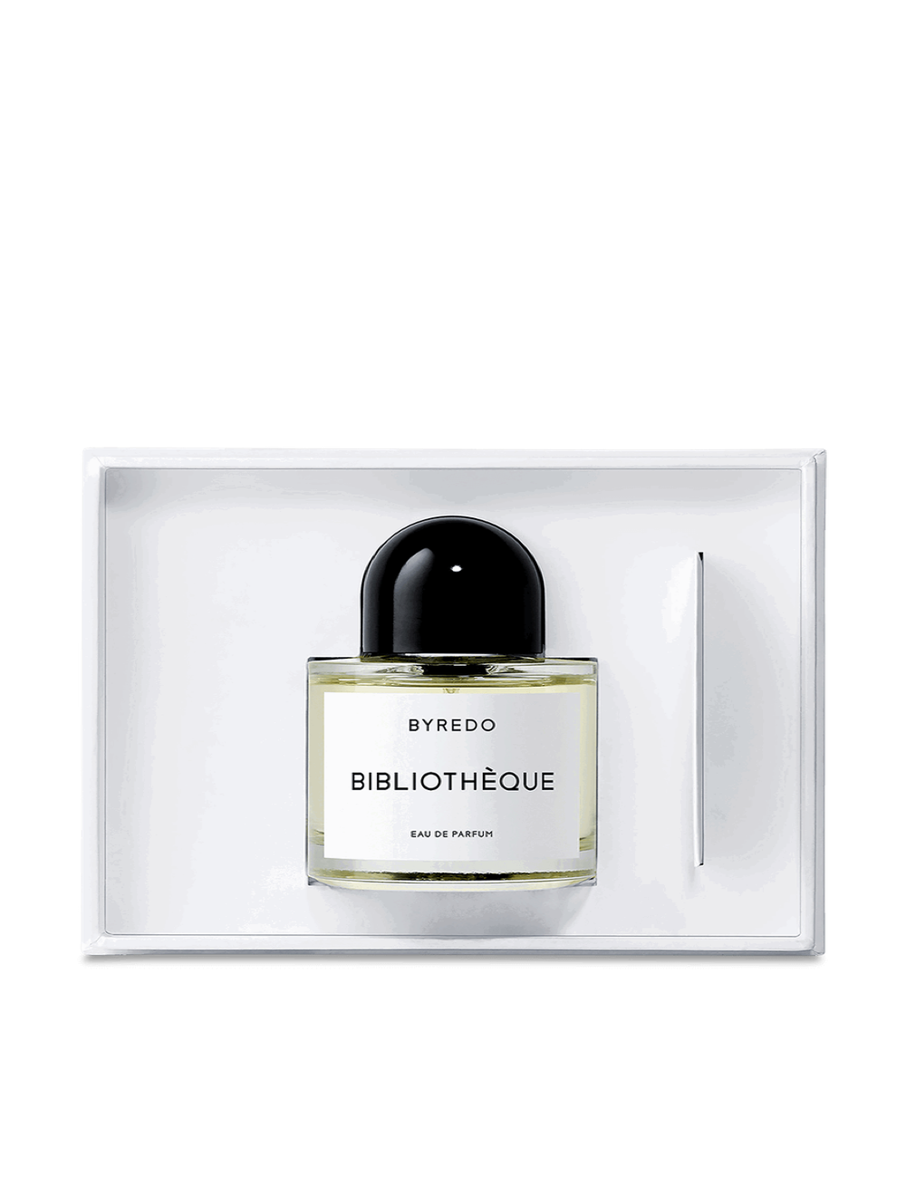 Bibliotheque Eau de Parfum 100ml
