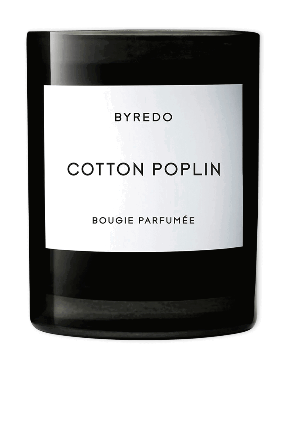 Cotton Poplin Candle 240 gr