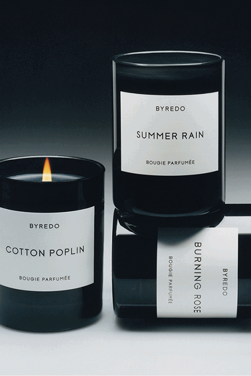 Cotton Poplin Candle 240 gr