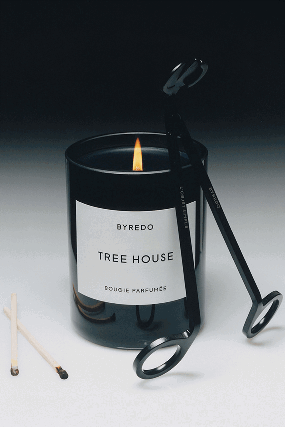 Cotton Poplin Candle 240 gr