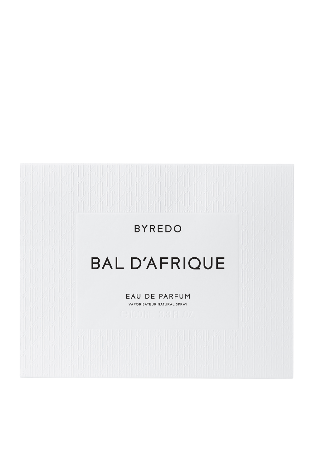 Bal dAfrique Eau de Parfum 50 ML