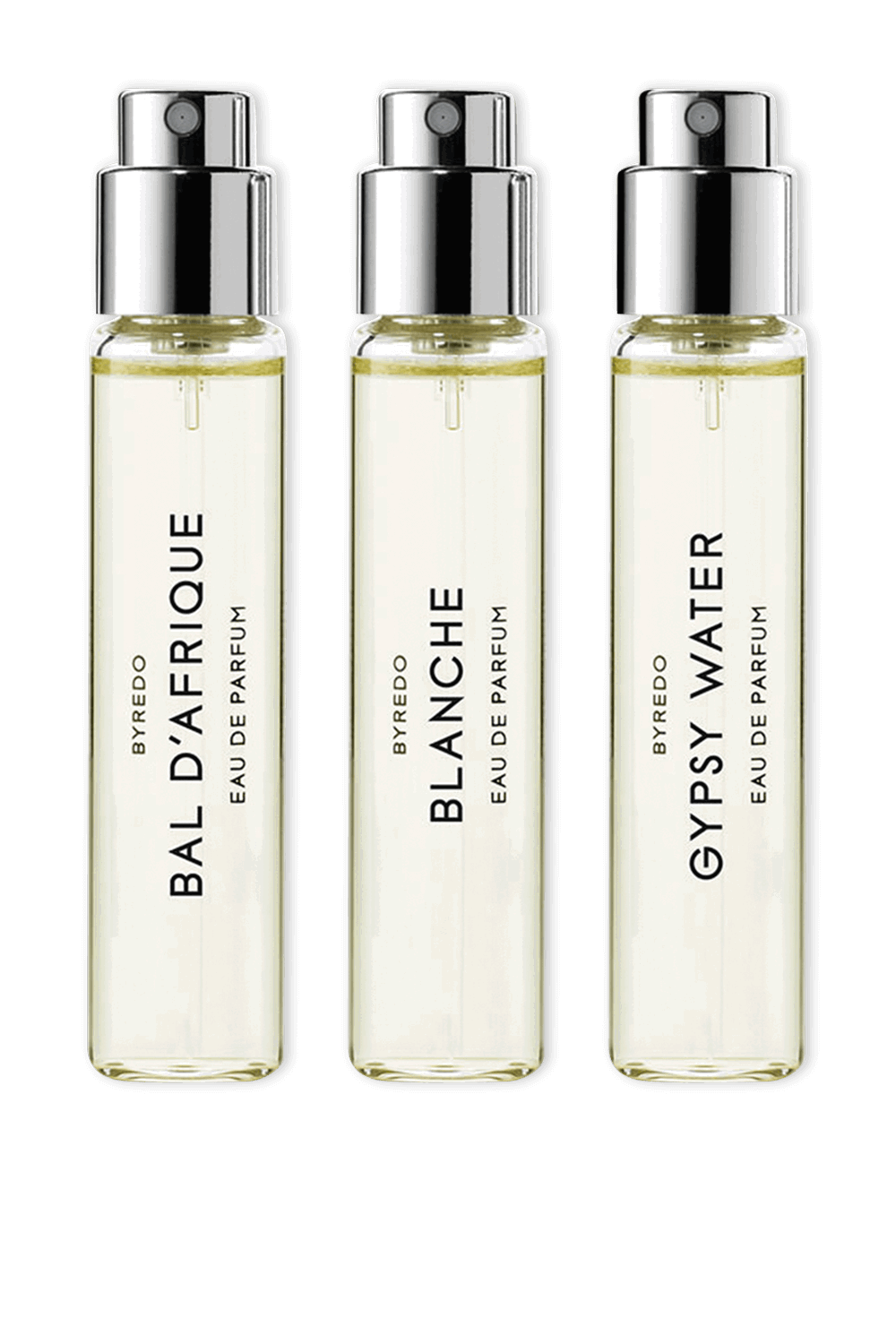 Discovery 3 set Nomade