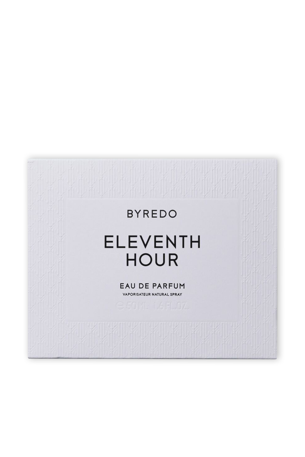 Eleventh Hour Eau de Parfum 100 ML
