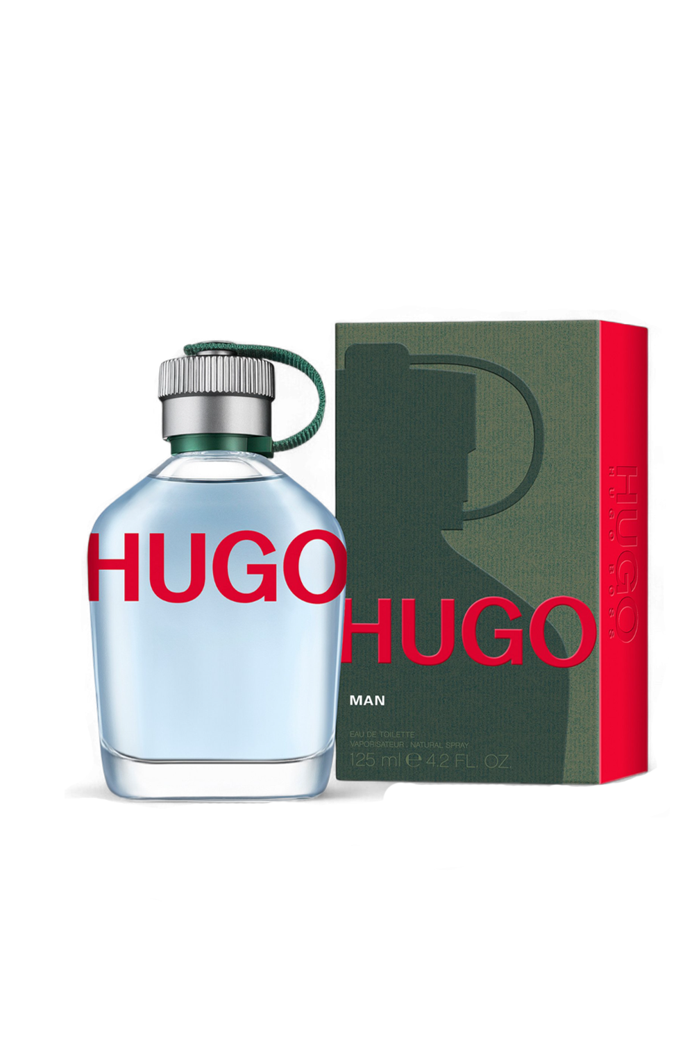 Hugo Man Eau De Toilette 125 ML