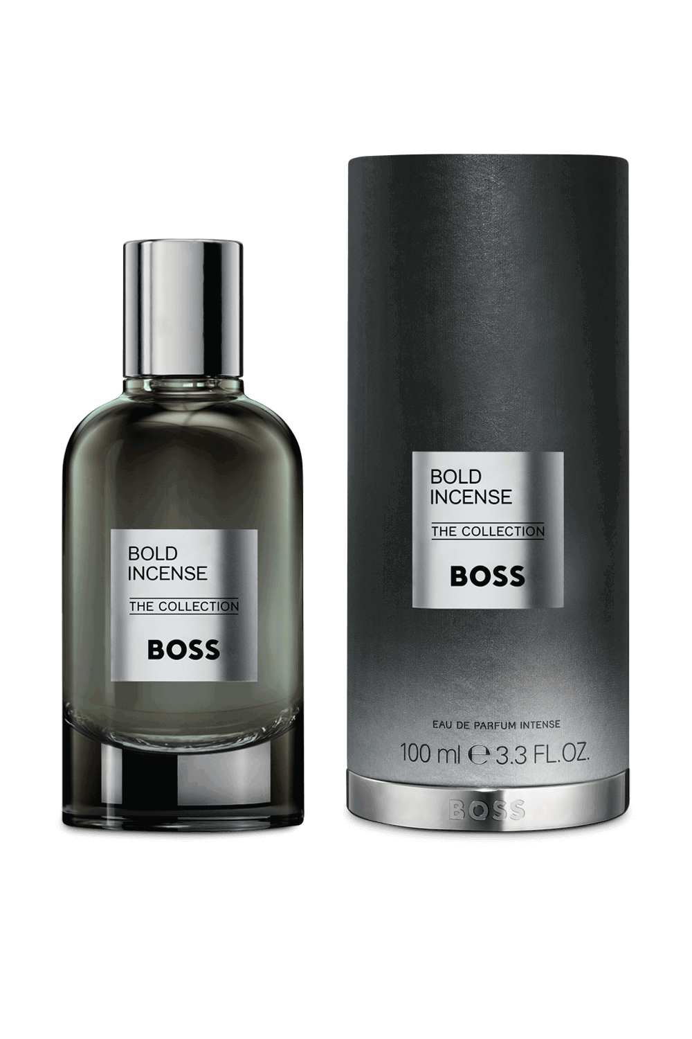 Boss Bold Incense Eau de Parfum 100 ML