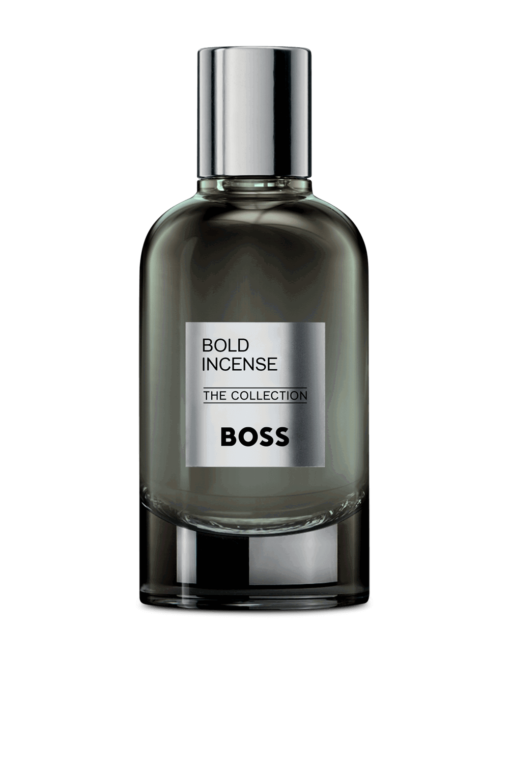 Boss Bold Incense Eau de Parfum 100 ML