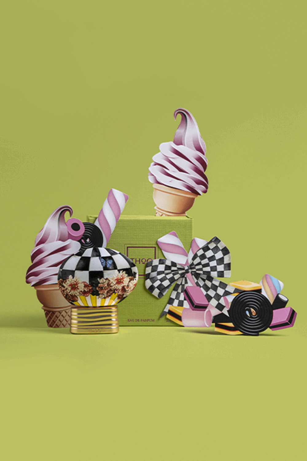 THOO Bonbon Pop EDP 75 ML