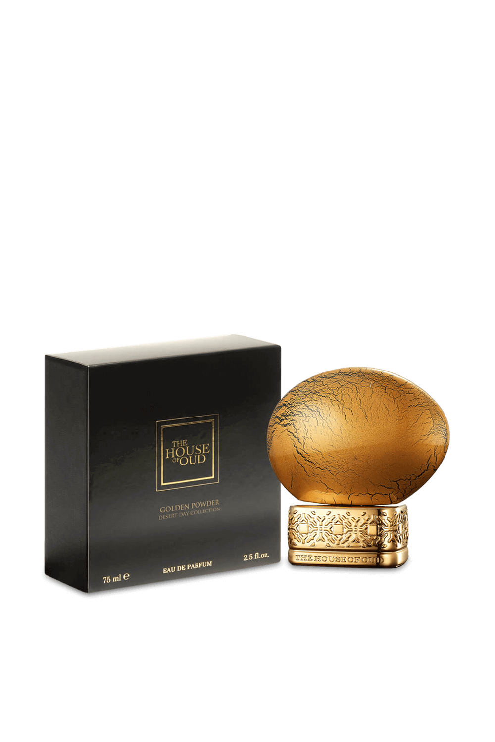 THOO Golden Powder EDP 75 ML