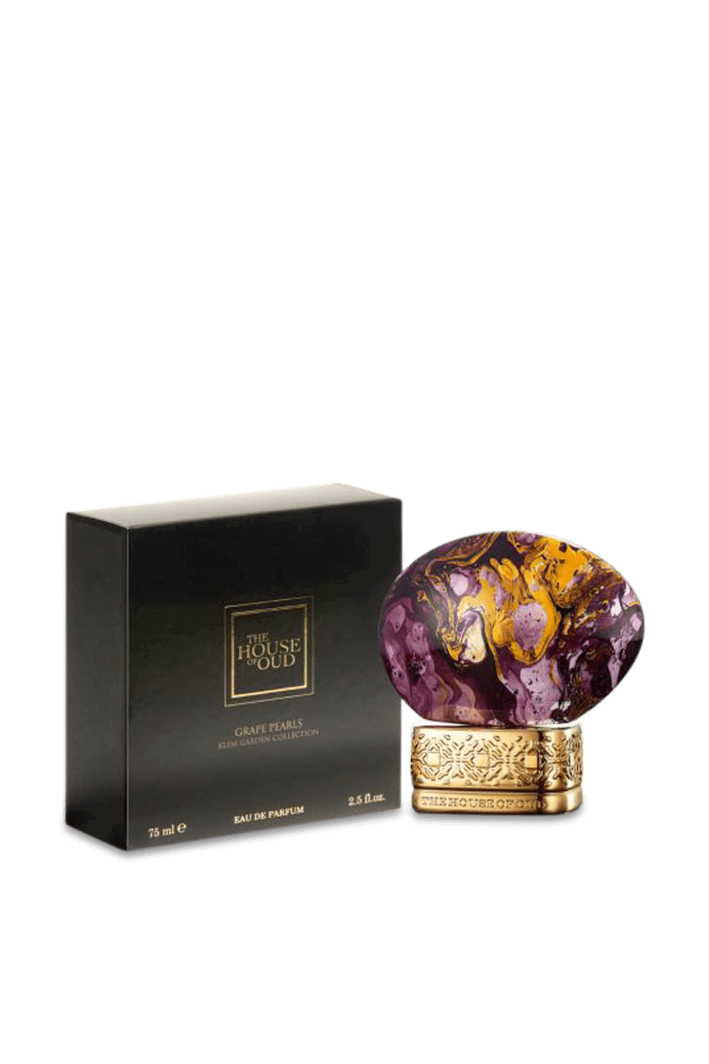 THOO Grape Pearls EDP 75 ML