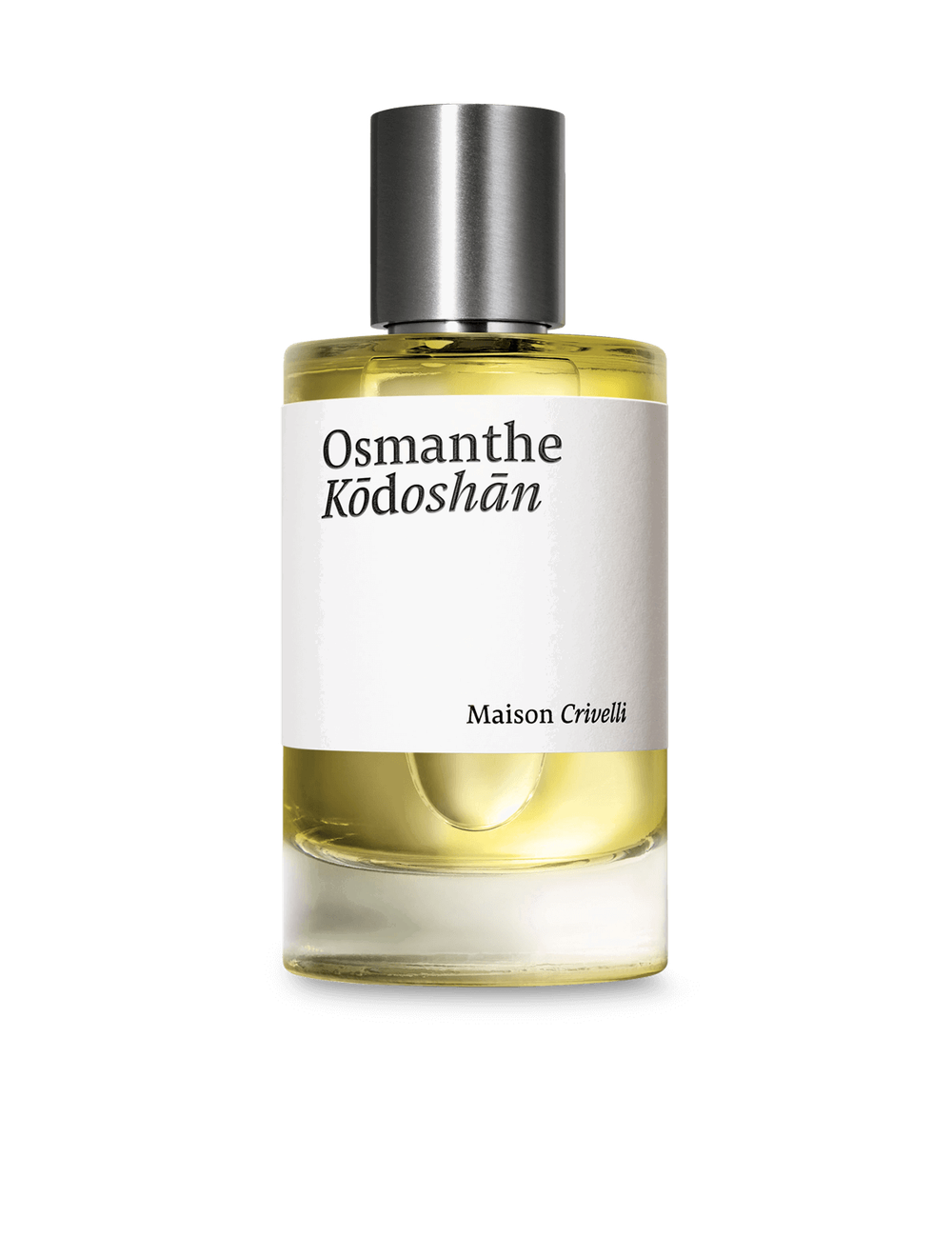 Maison Crivelli Osmanthe Kodoshan EDP 100ML