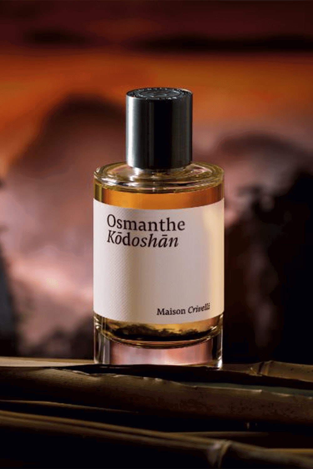 Maison Crivelli Osmanthe Kodoshan EDP 100ML