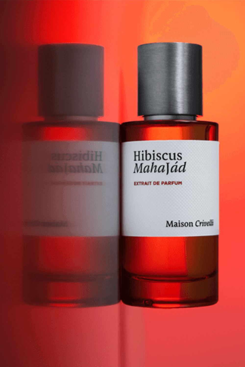 Maison Crivelli Hibiscus Mahajad Extrait de parfum 50 ML