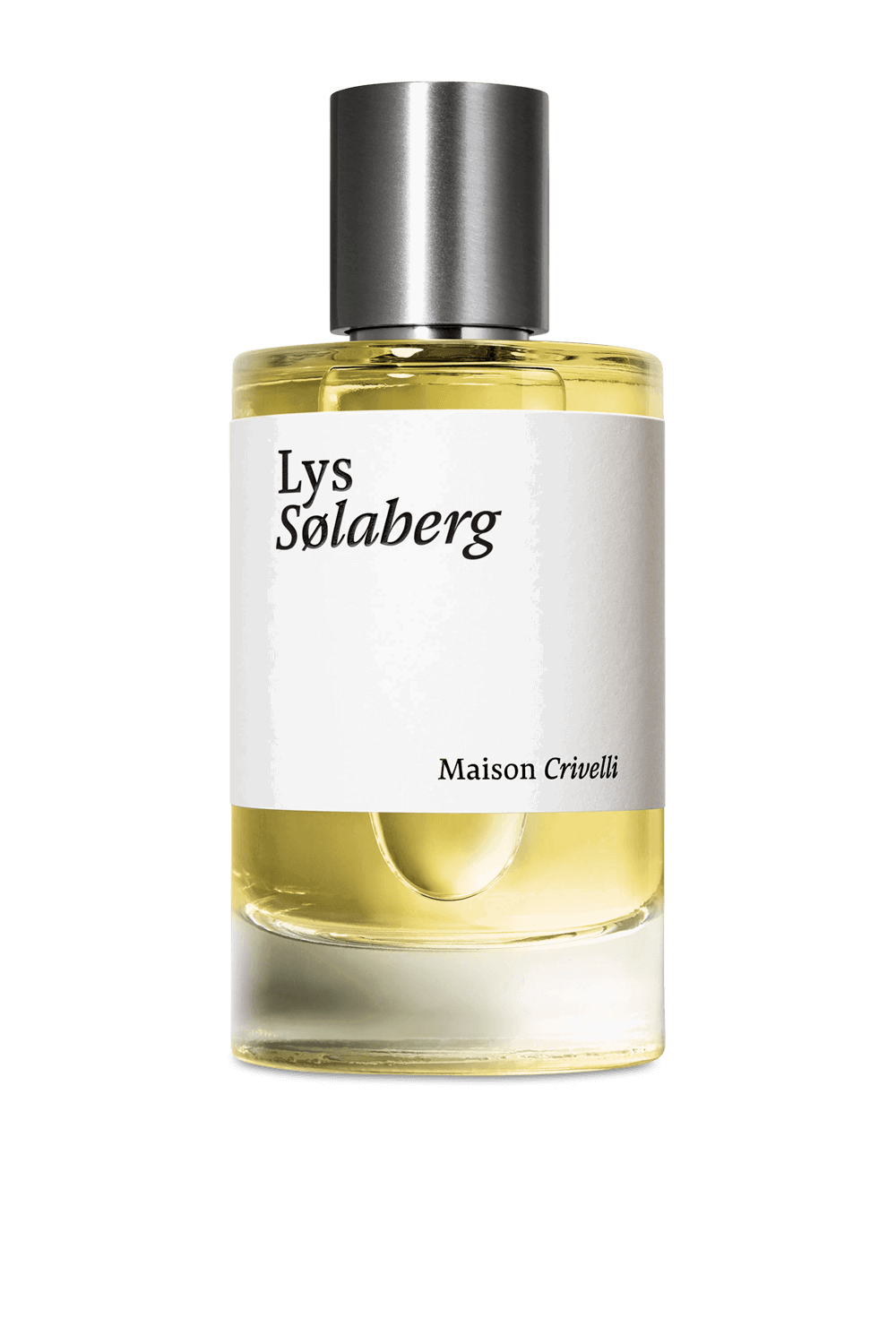 Maison Crivelli lys Solaberg EDP 100ML
