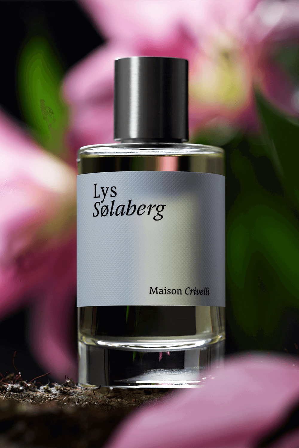 Maison Crivelli lys Solaberg EDP 100ML