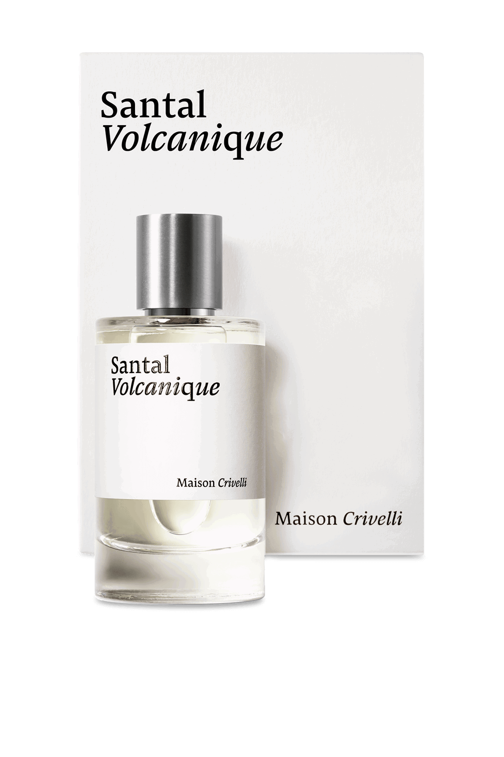 Maison Crivelli Santal Volcanique EDP 100 ML