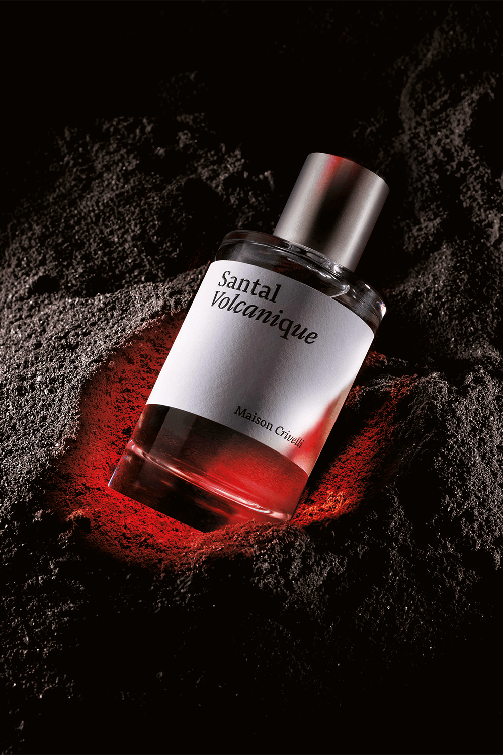 Maison Crivelli Santal Volcanique EDP 100 ML