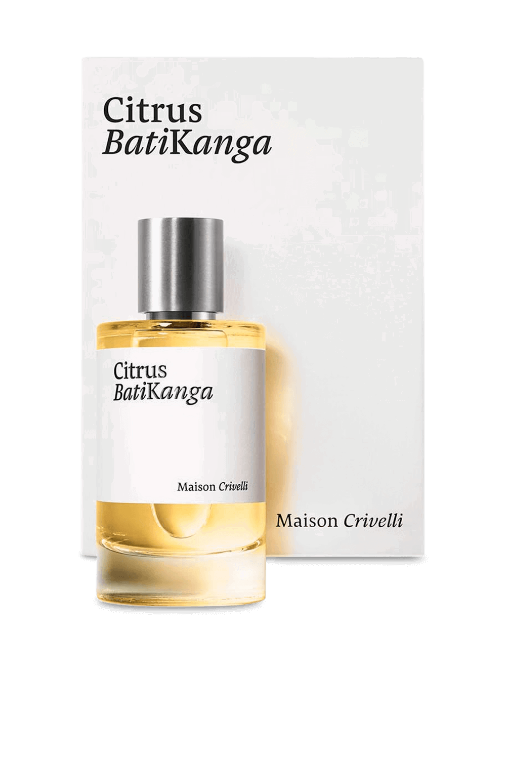 Maison Crivelli Citrus Batikanga EDP 100ML