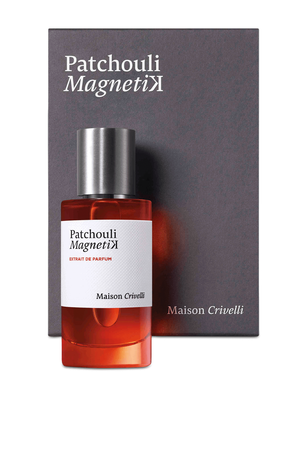 Maison Crivelli Patchouli Magnetik Extrait de parfum 50 ML