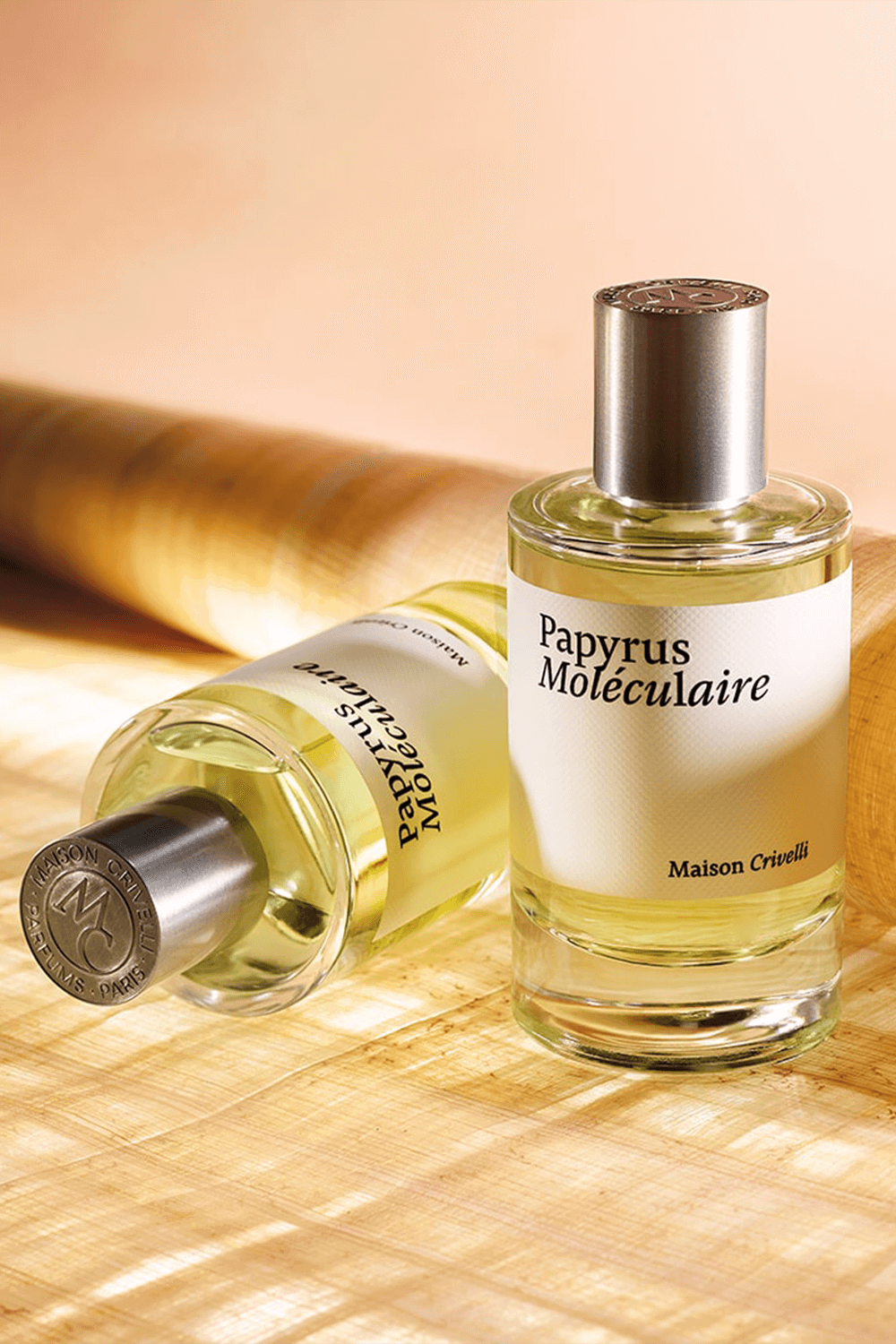 Maison Crivelli Papyrus Moleculaire 100ML