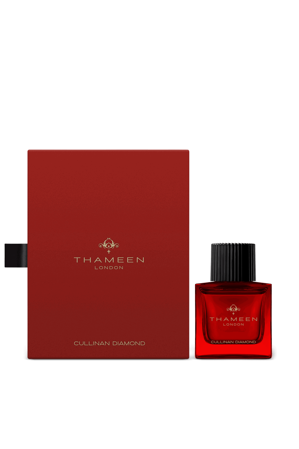 Thameen Red Cullinan Diamond Extrait de parfum 50 ML