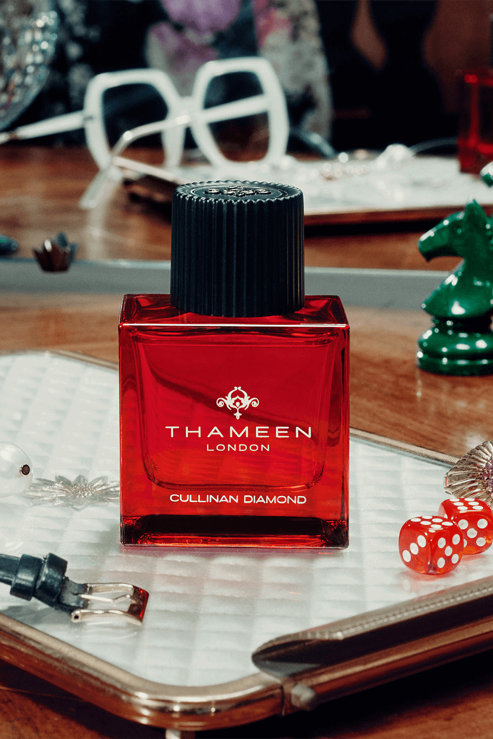 Thameen Red Cullinan Diamond Extrait de parfum 50 ML