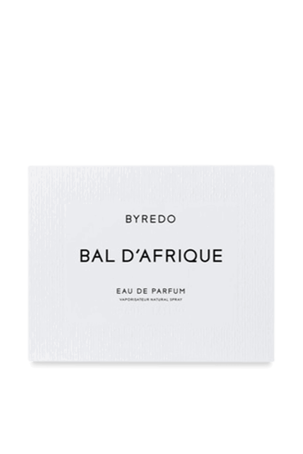 Bal dAfrique Eau de Parfum 100 ML
