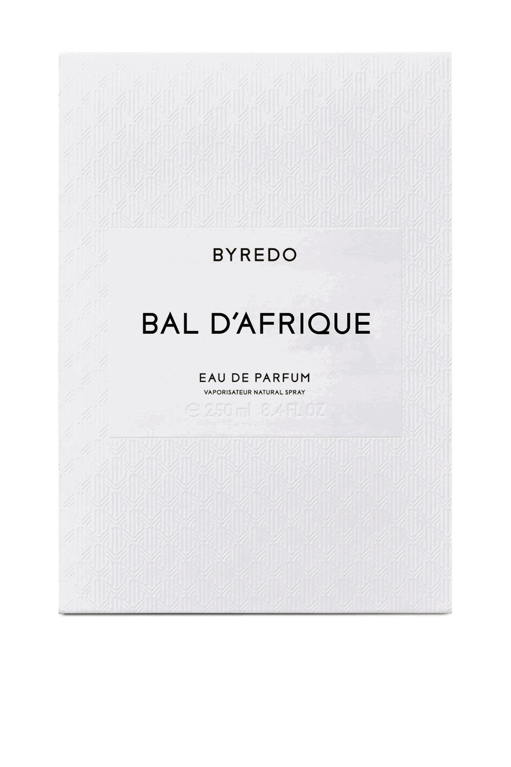 Bal D'Afrique Eau de Parfum 250 ml