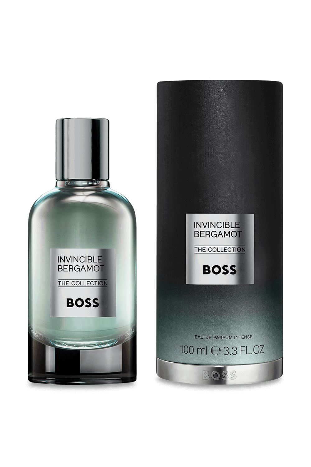 Boss The Collection Invincible Bergamot EDP Intense 100 ml