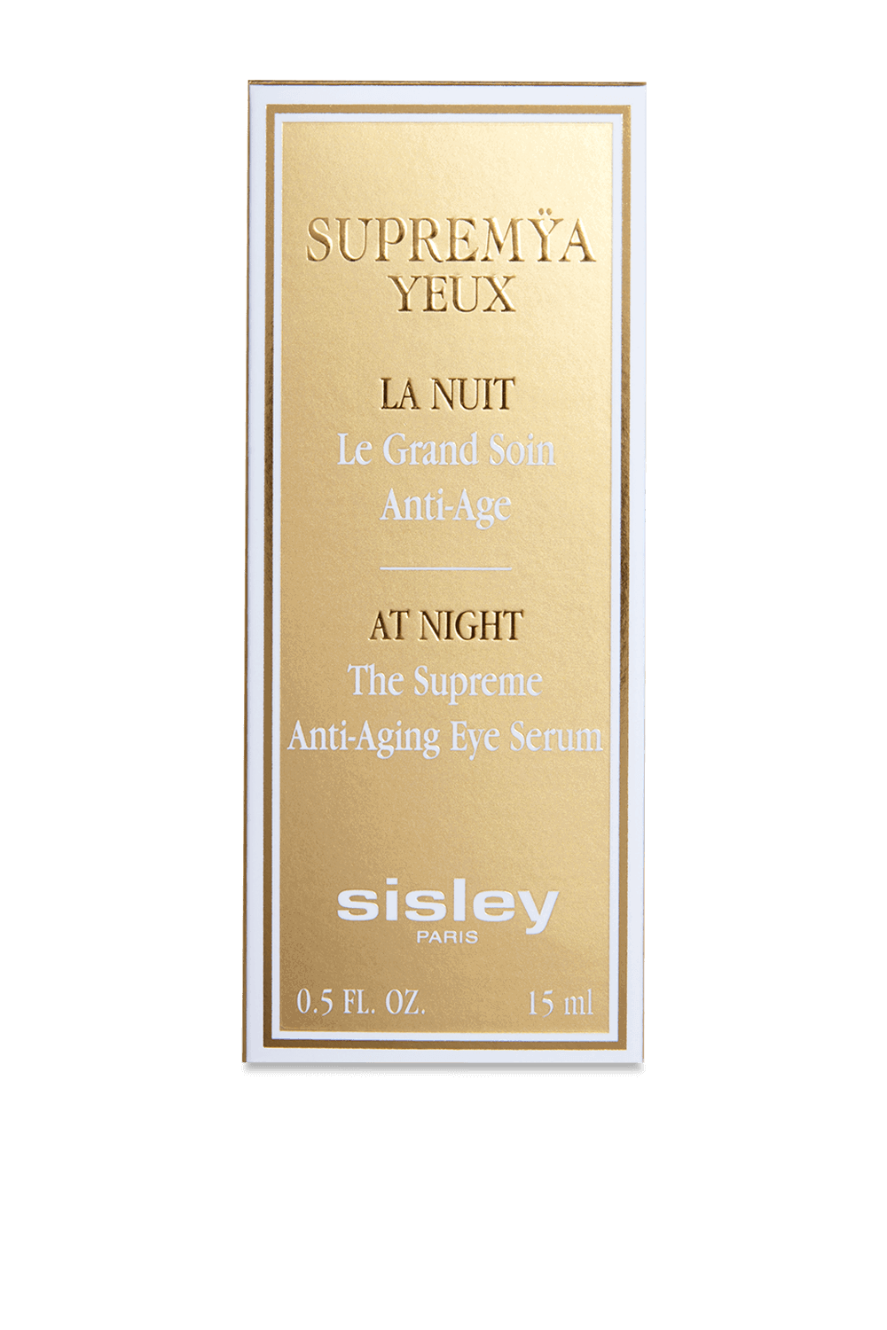 Sisley Supremya Yeux 15 ml