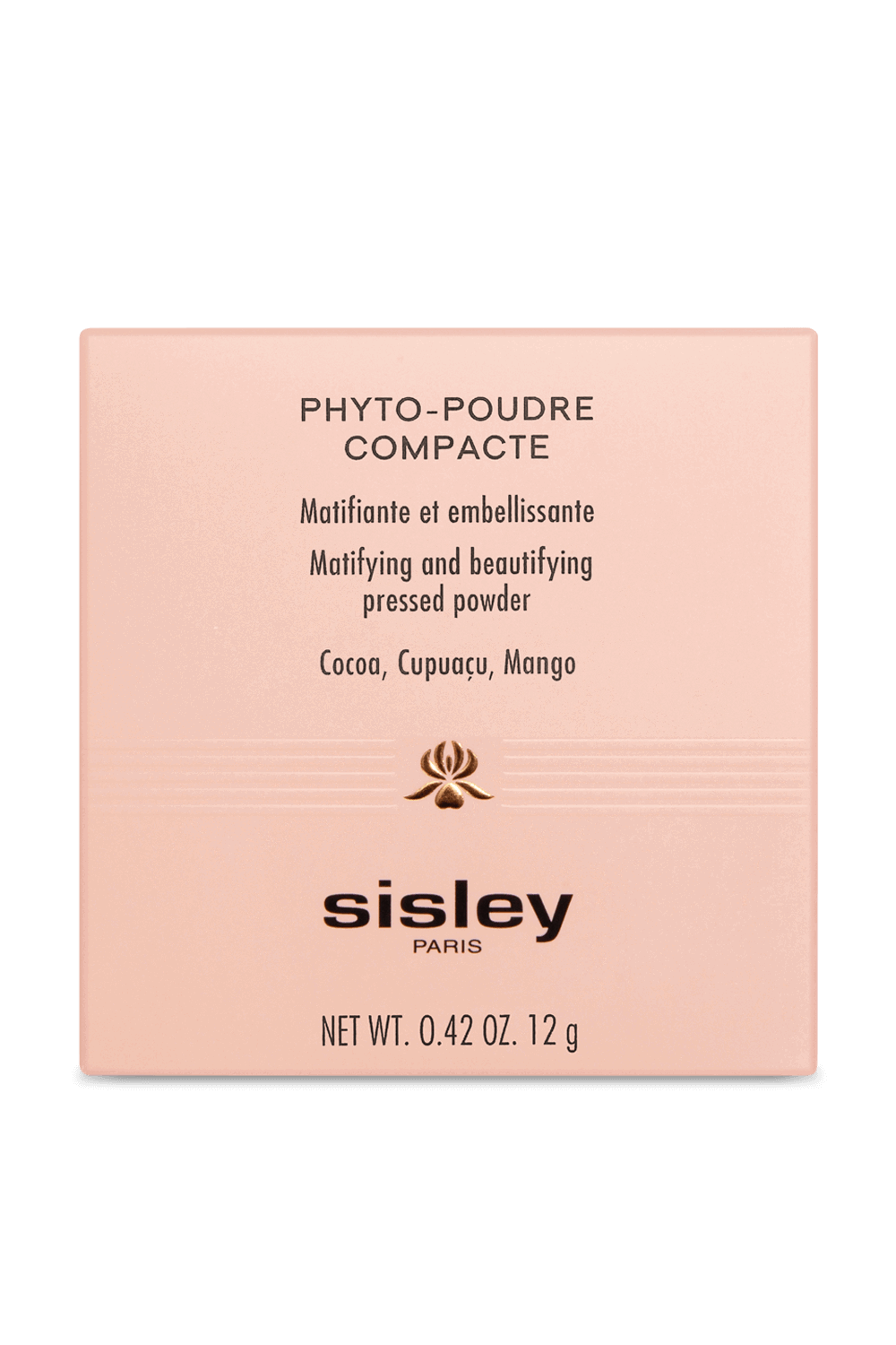 Sisley Phyto Poudre Compact Rosy 1