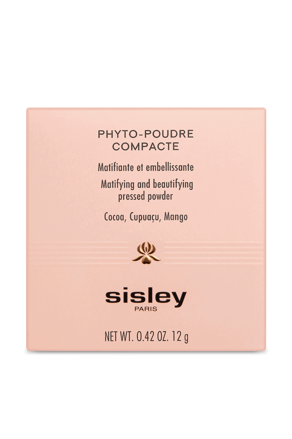Sisley Phyto Poudre Compact Natural 2
