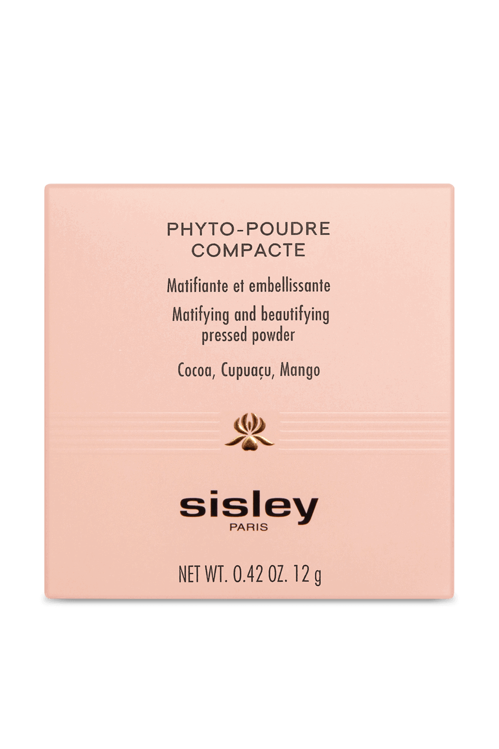 Sisley Phyto Poudre Compact Sandy 3
