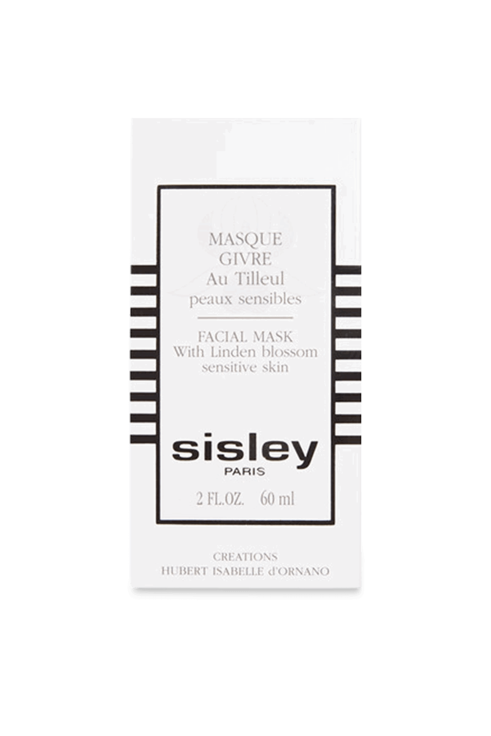 Givre Face Mask Linden Blossom 60 ml