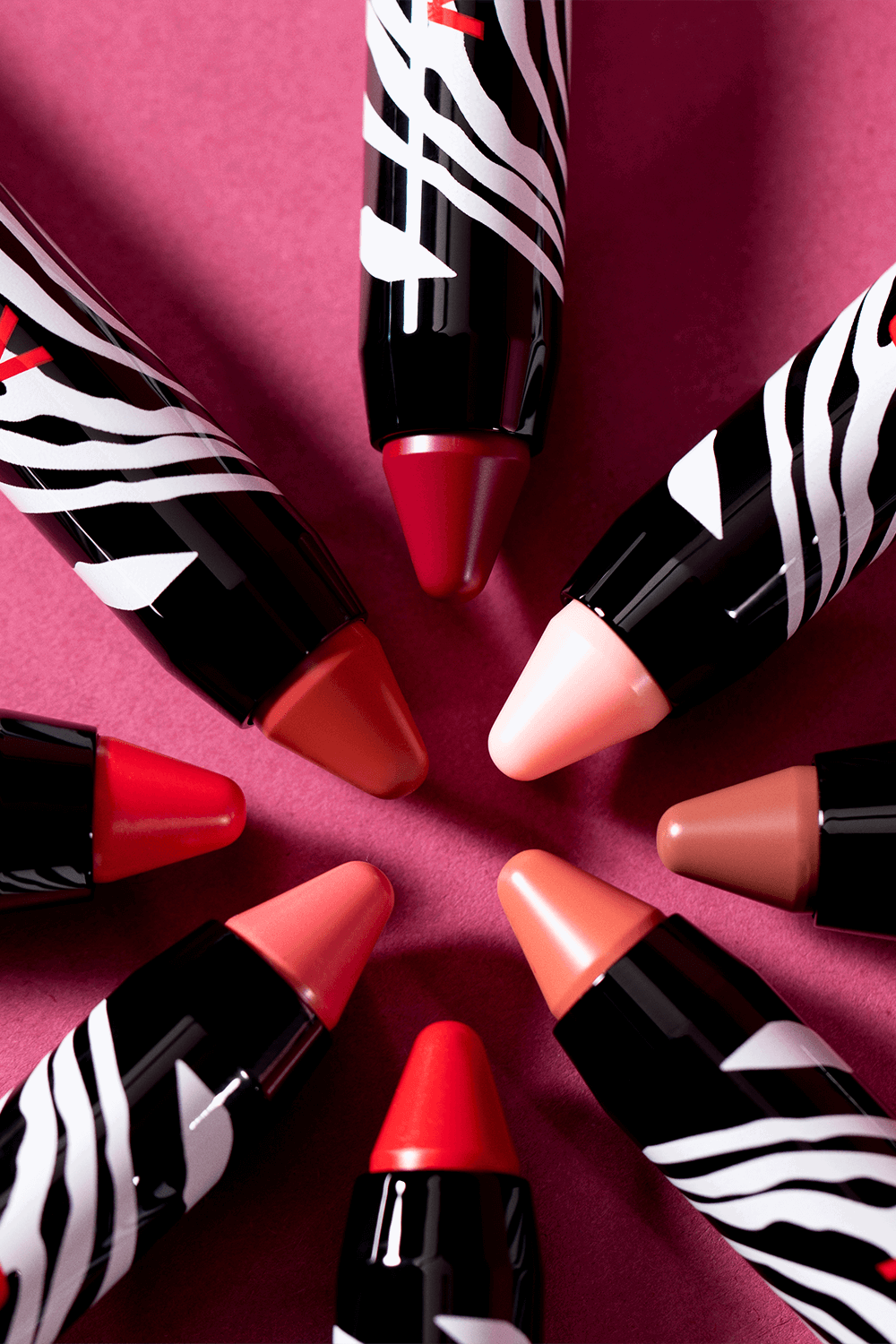 Sisley Phyto Lip Twist 13 Poppy