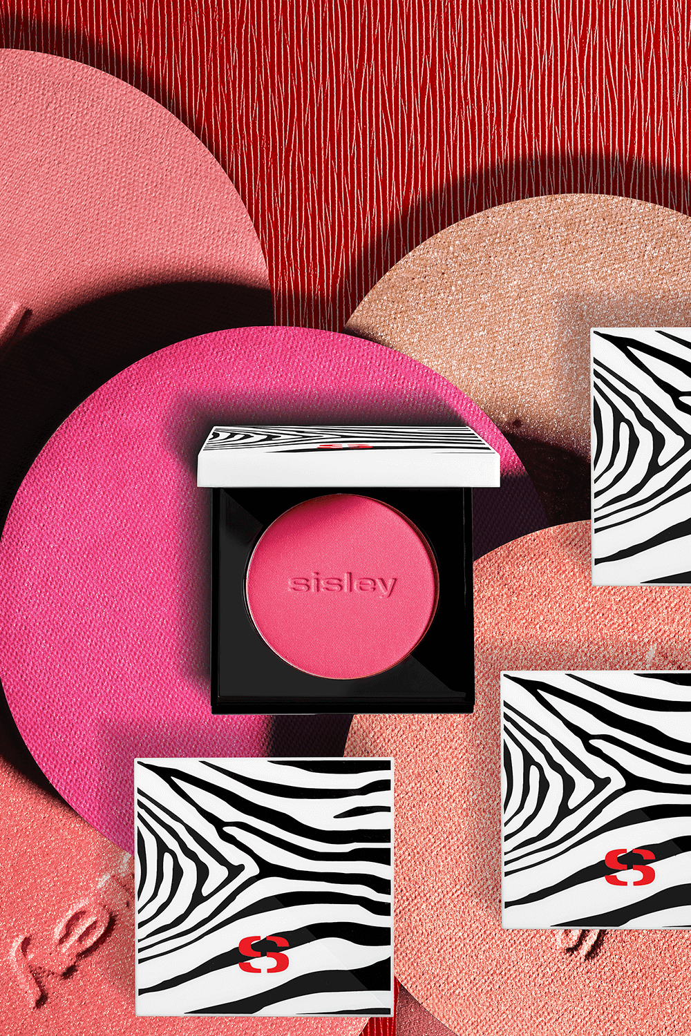 Sisley Le Phyto Blush 1 Pink Peony