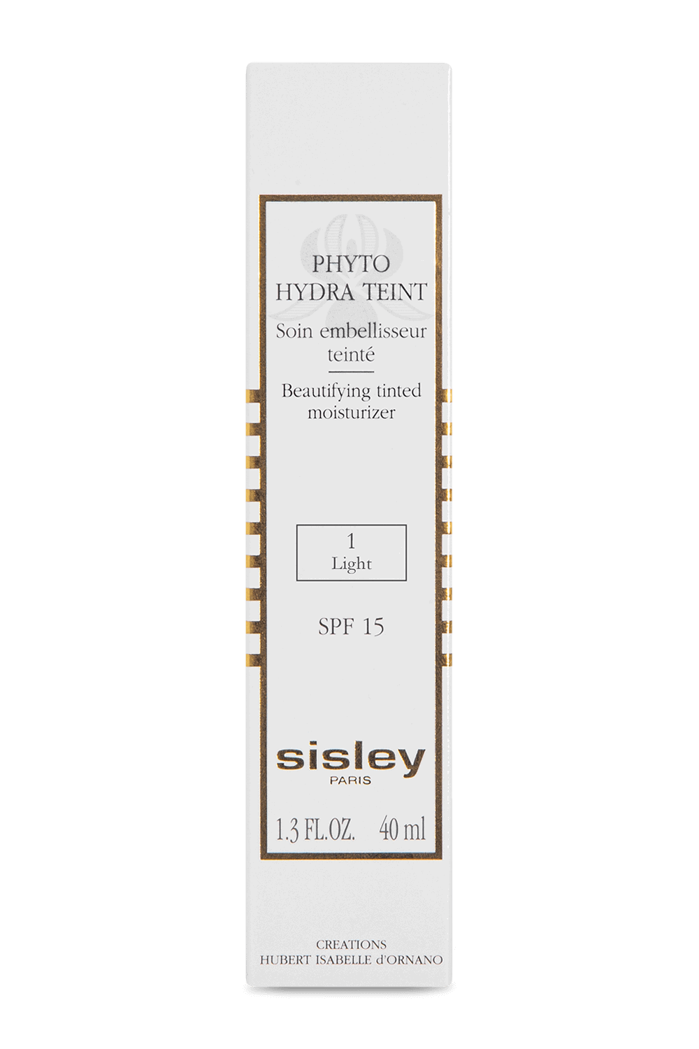 Sisley Phyto-Hydra Teint 1 Light 40 ml