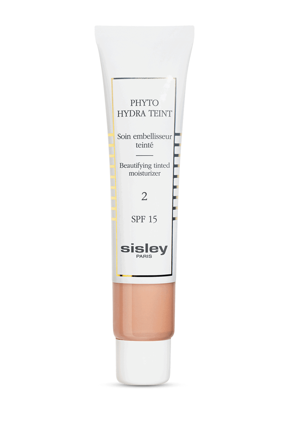 Sisley Phyto-Hydra Teint 2 Medium 40 ml