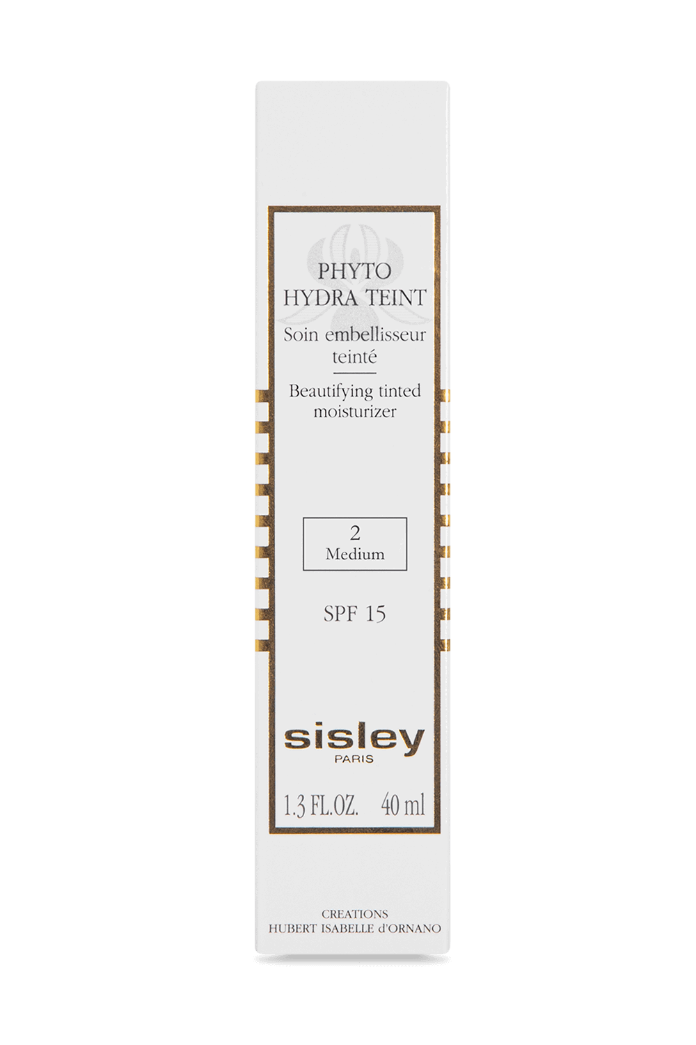 Sisley Phyto-Hydra Teint 2 Medium 40 ml