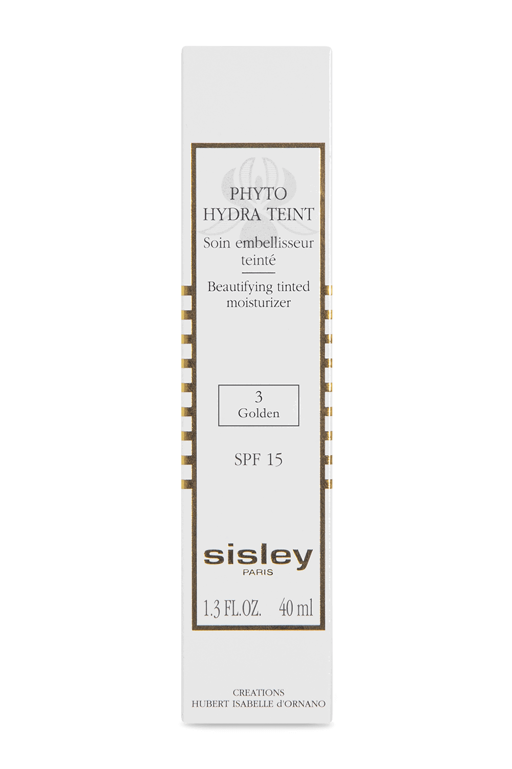 Sisley Phyto-Hydra Teint 3 Golden 40 ml